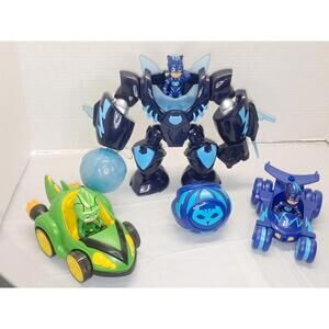 PJ Mask Lot Robo Catboy 2 Cars Catboy Power Wristband  T112